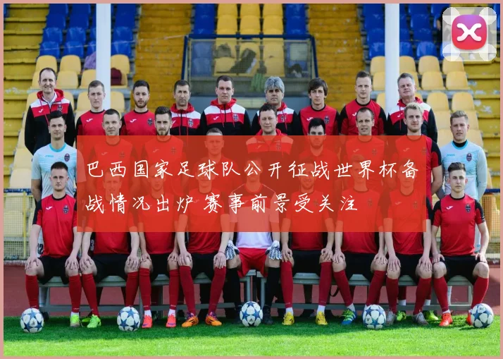 巴西国家足球队公开征战世界杯备战情况出炉 赛事前景受关注