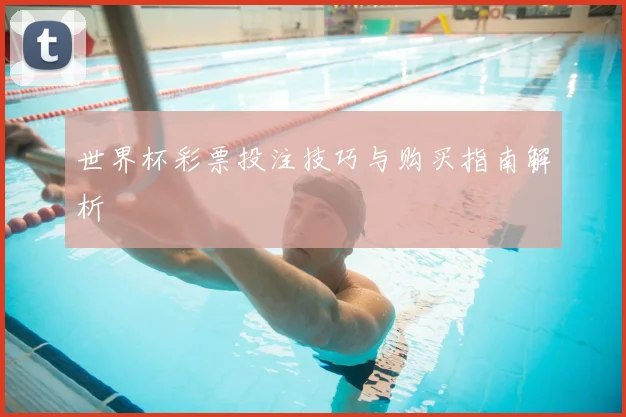 世界杯彩票投注技巧与购买指南解析